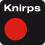 Knirps T.760 STICK AUTOMATIC DOTS Regenschirm (taupe)