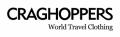 Craghoppers NosiLife CARGO III TROUSERS MEN (pepple)
