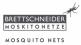 BRETTSCHNEIDER MOSKITONETZ 'FINE MESH PYRAMID' SINGLE