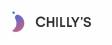 Chilly's SERIES 2 500ml Isolierflasche (whale blue)