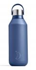 Chilly's SERIES 2 500ml Isolierflasche (whale blue)