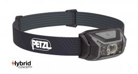 Petzl ACTIK Stirnlampe (grau)