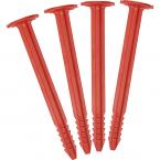 Swiss Piranha PEGS RT150 (Set mit 4 Stück)