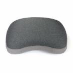 ORIGIN OUTDOORS AUFBLASBARES KISSEN 'POCKET-REST' (grau)