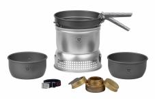 Trangia STURMKOCHER 27-7 UL ALU HA, Non-Stick Pfannen
