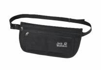 Jack Wolfskin DOCUMENT BELT DE LUXE (black)