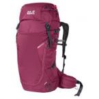 Jack Wolfskin CROSSTRAIL 30 ST (beaujolais)