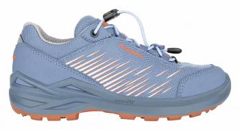Lowa ZIRROX GTX LO JUNIOR (skyblue/orange)