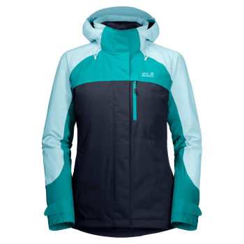 Jack Wolfskin WHITNEY PEAK 3IN1 W (midnight blue)