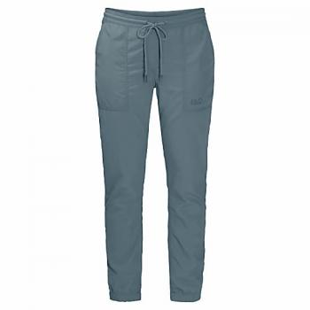 Jack Wolfskin MOJAVE PANTS W (teal grey)