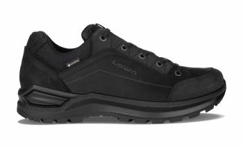 Lowa RENEGADE EVO GTX LO M WIDE (schwarz/schwarz)