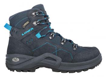 Lowa KODY III GTX MID JUNIOR (navy/türkis)