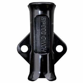SPEED CINCH SEILHALTER 'UTILITY' (schwarz 2 Stück)