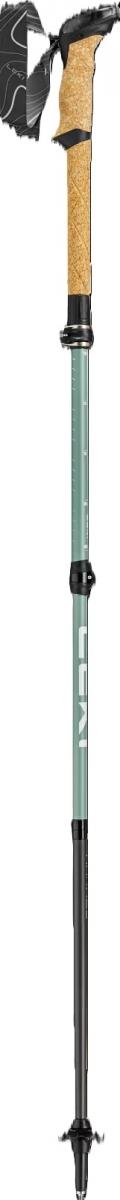 Leki MAKALU FX CARBON (carbon/greygreen)