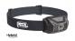 Petzl ACTIK Stirnlampe (grau)