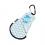 N-rit CAMPACK TOWEL COOL (blue)
