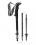 Leki BLACK SERIES MVC (black)