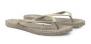 Ilse Jacobsen CHEERFUL 01 FLIP FLOPS mit Glitter (army)