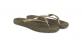 Ilse Jacobsen CHEERFUL 01 FLIP FLOPS mit Glitter (army)