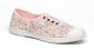 NaturalWorld KOALA Sneaker (white flowers)