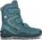 Lowa MILO GTX HI KIDS (schwarz/limone)