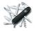 Victorinox HUNTSMAN Offiziersmesser (schwarz)
